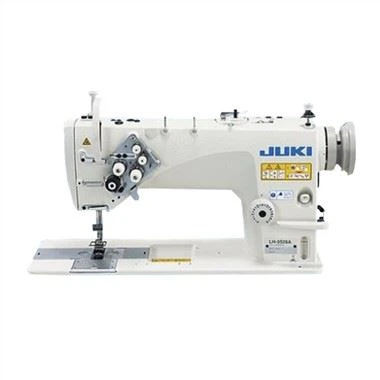 JUKI LH-3528Двухигольная челночная машина