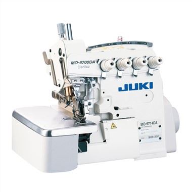 Оверлочная швейная машина JUKI MO-6714DA
